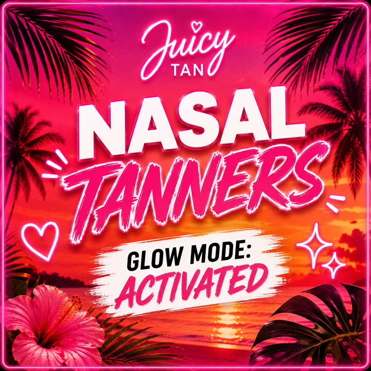 Nasal Tanners