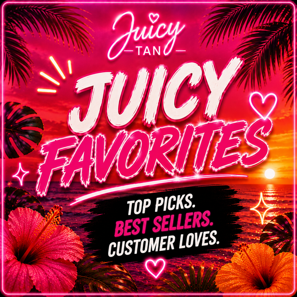 Juicy Favourites