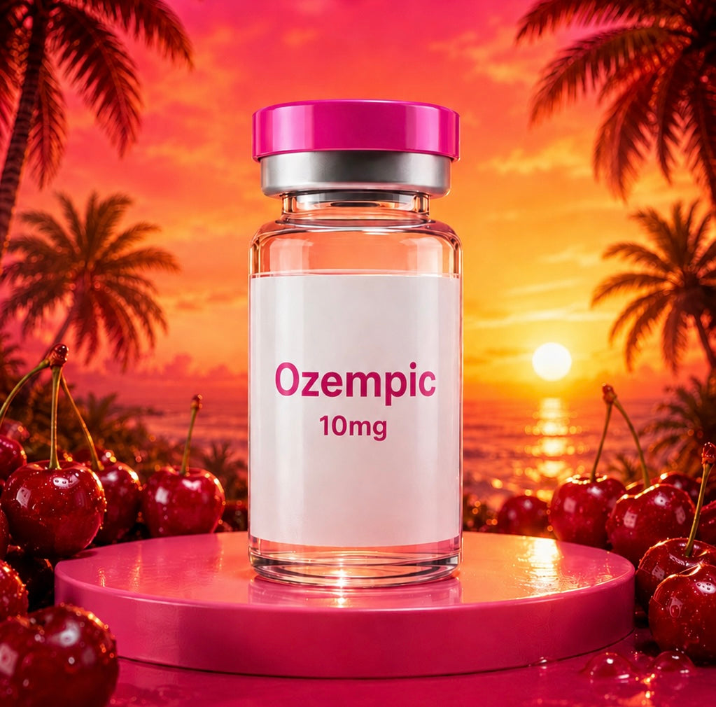 Semaglutide 10mg Vial (Ozempic)