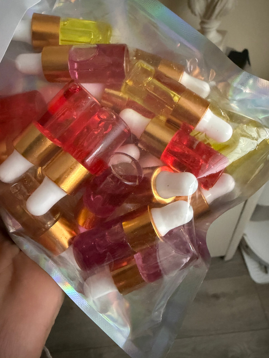 3ml 65mg Strength Sizzler Drops