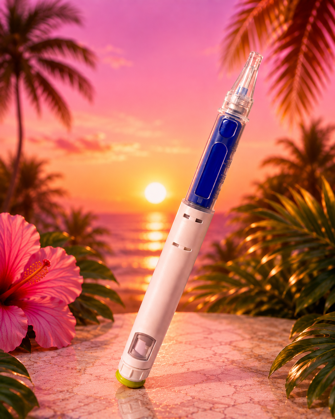 GLOW Blend 70mg Peptide Pen