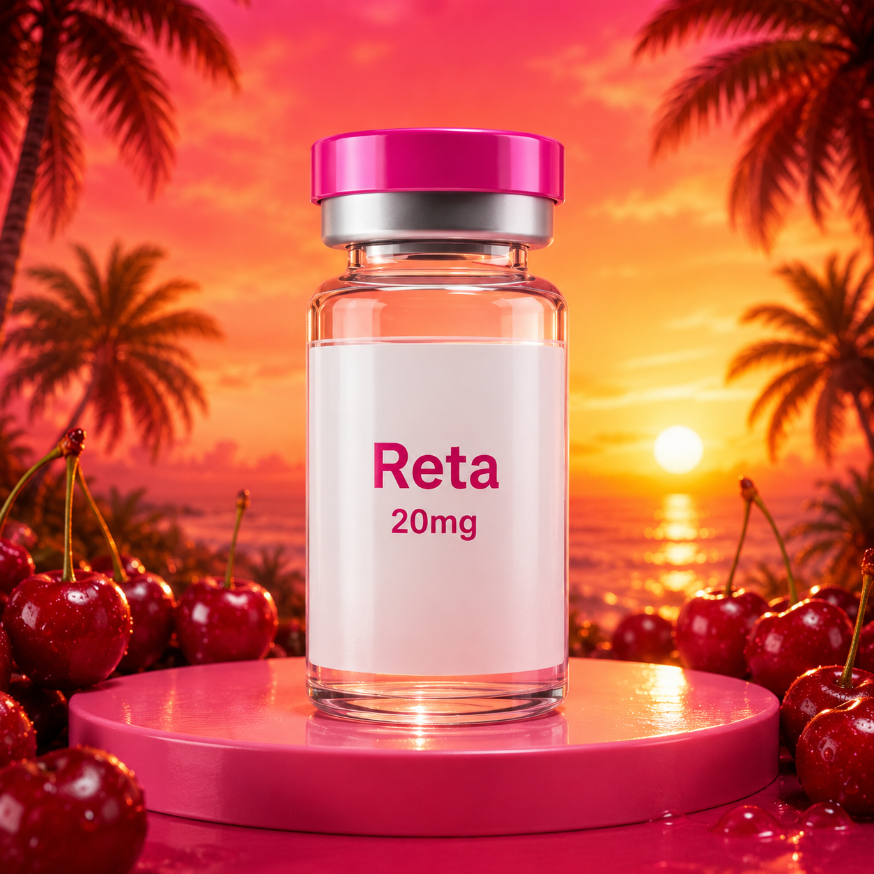 Reta Vial 20mg